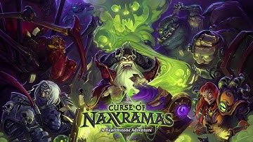 Hearthstone Curse of Naxxramas - The Rogue Challenge
