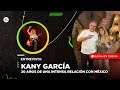 Kany García presenta su nuevo álbum &quot;García&quot; | Entrevista con Jessie Cervantes