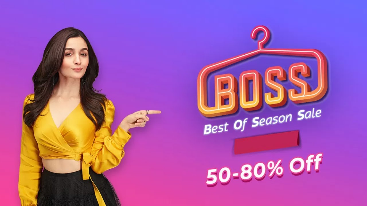 flipkart boss sale 2019