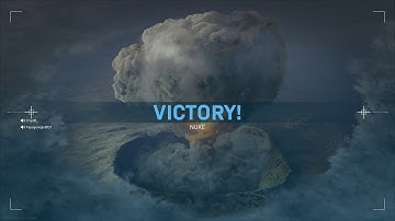 GRAZNA RAID TACTICAL NUKE. (CAPTURE THE FLAG - GRAZNA RAID). COD: MW.