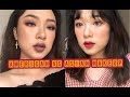 AMERICAN VS ASIAN MAKEUP | TRANG ĐIỂM PHONG CÁCH ÂU MỸ VS HÀN QUỐC | LINGMAKEUP