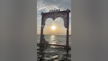 Gili Air                                     #Lombok #Urlaub #Sonnenuntergang #Mehr #Reisen