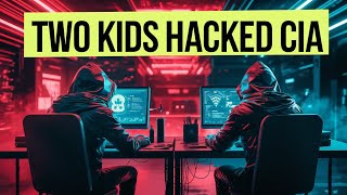 The Kids Who Hacked The CIA | Voxiz TV