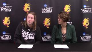 Ashland Post Match Press Conference