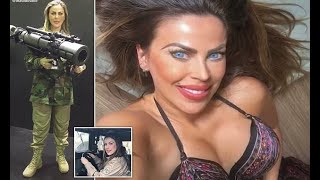 Female Brazilian model and sniper is killed by Russian missile strike while fighting alongside Ukrai