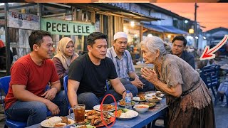 Download Lagu Nak, Bolehkah Nenek Minta Sisa Makananmu untuk Buka Puasa Nenek\ MP3