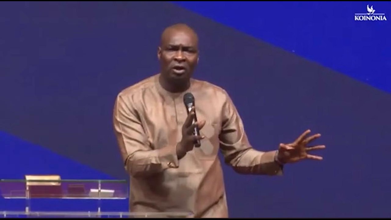 HOW TO KNOW YOUR PROPHETIC SEASONS | APOSTLE JOSHUA SELMAN - YouTube