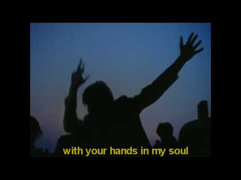 your hands in my