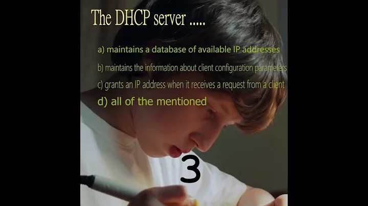 DHCP Server Explained: How It Works in 60 Seconds!