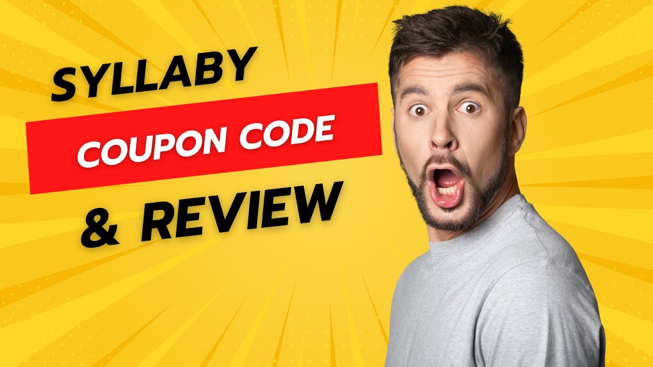 Is Syllaby Worth It? Coupon Code Review & Discounts Explained!