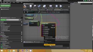 3D UI Designer - Latest UI Element - The Collapsing List Menu -