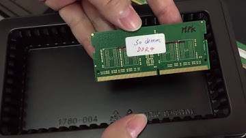 MPK ddr4 so dimm long dimm memory ram module packaging plastic box clamshell esd package