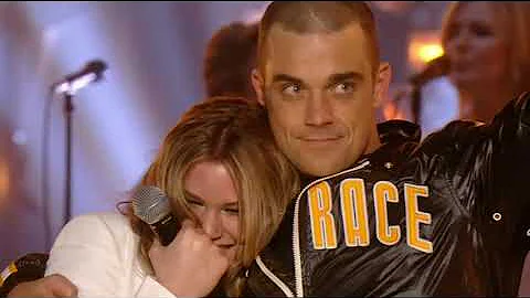 Robbie Williams &  Joss Stone - Angels