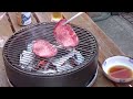 番外編 夏の焼肉ギフトセットでベランダ焼肉 せぶんキャンプ その30