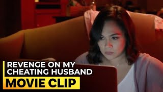 Revenge on my cheating husband | Judy Ann Marathon: 'Ang Dalawang Mrs. Reyes' | #MovieClip