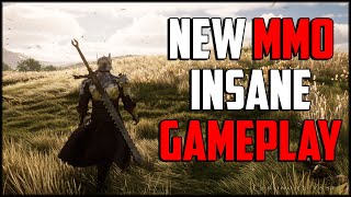 Chrono Odyssey MMO Gameplay Reveal - Reaction \& Discussion | New Open World MMORPG