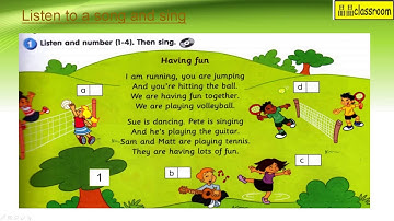 Year 3 Get Smart Plus - 𝐌𝐨𝐝𝐮𝐥𝐞 𝟑 - 𝐕𝐨𝐜𝐚𝐛𝐮𝐥𝐚𝐫𝐲 + 𝐇𝐚𝐯𝐢𝐧𝐠 𝐅𝐮𝐧 ( 𝐬𝐨𝐧𝐠)