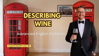 The Language of Wine | A Cup of Tea with John