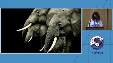 Day 3 Lightning Talks | SciPy 2022