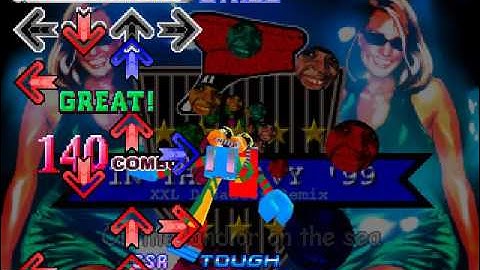 DDR 3rdMIX: IN THE NAVY (XXL Disaster Mix) (SSR)