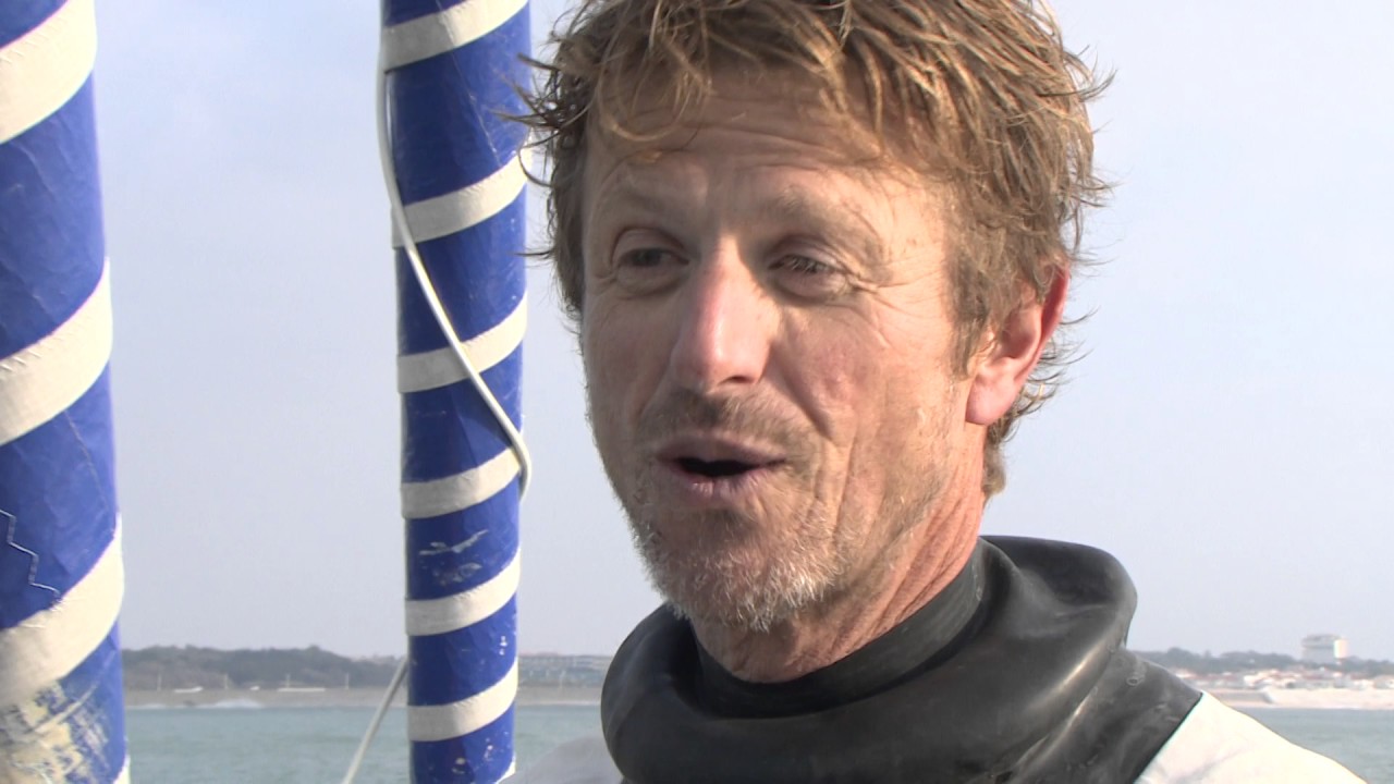 J80 : 3 arrivées en une seule et même journée / Vendée Globe