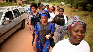 Burial ceremony of Late Madam Ebose Victoria ( Part 1)