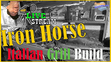 Live Model Railroad Structure Build Part IV N Scale Denver Union Station Diorama Italian Restaurant