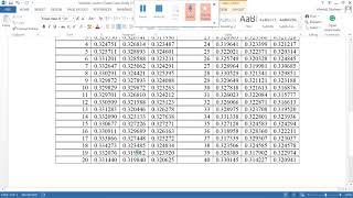 Variable Control Charts Case Study 3 Engine Emission