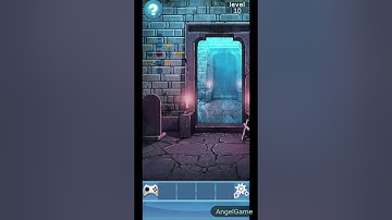 100 Door Escape Challenge 2 Level 1 2 3 4 5 6 7 8 9 10 Walkthrough