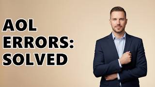 Celebrity AOL Mail Error Codes Explained? Wealth