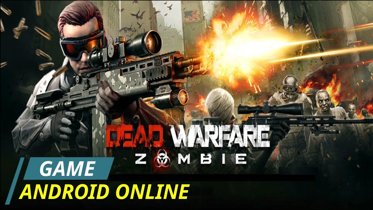 DEAD WARFARE Game Android Online/Offline Action Mod Apk YouTube