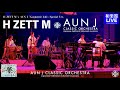AUNJ×H ZETT M「Geometric Life」Special Ver. -和楽器×JAZZ(Taiko, Fue, Shakuhachi, Shamisen×Piano)-