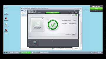 Comodo Internet Security 6 final test