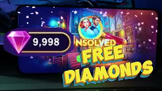 Unsolved Hack  - How I Get Unlimited Free Diamonds For Unsolved GAME (iOS & android) screenshot 3