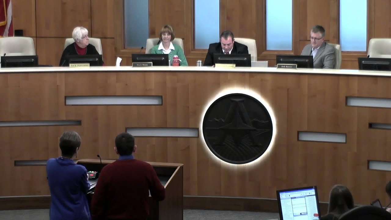 Adams County Public Hearing - March 3, 2015 - YouTube