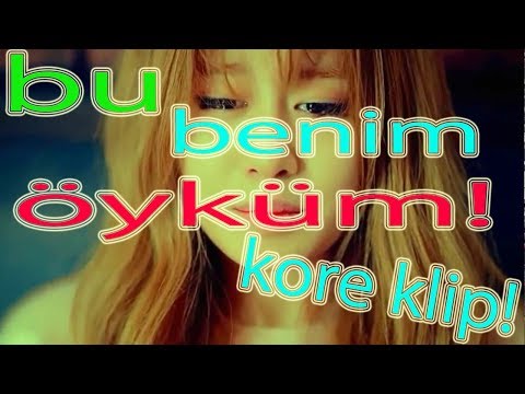 Tuğçe Kandemir - Bu Benim Öyküm Efsane Remix ( Kore Klip )