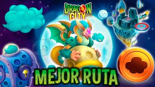 ISLA LUNA LLENA [GUÍA COMPLETA]? CONSIGUE MUCHOS COFRES, NUBES LUNARES & NUEVO DRAGÓN Dragon City