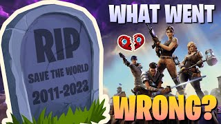 Save The World | Fortnite