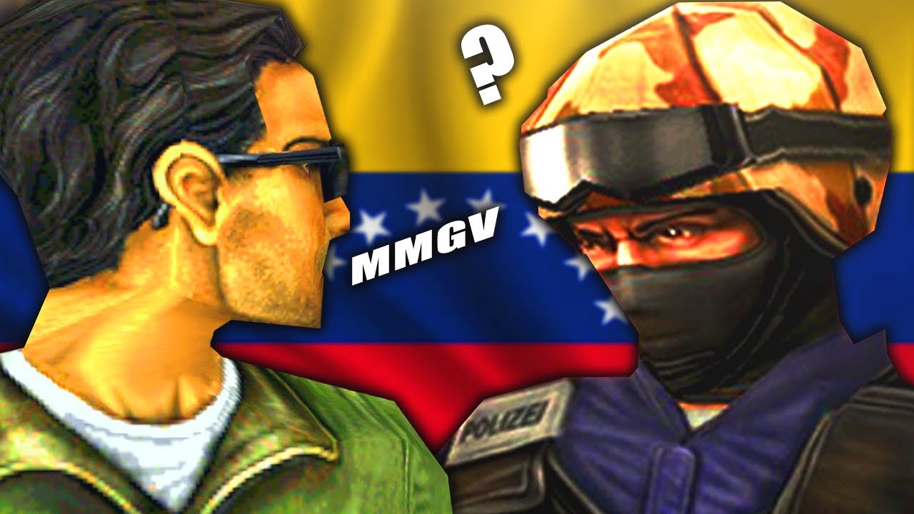 Así es CS 1.6 VENEZOLANO