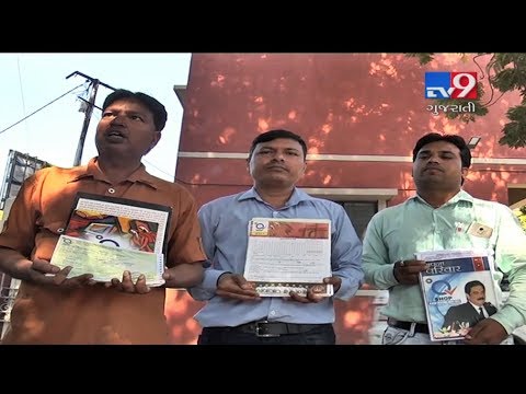 Sahara Q shop scam; 5 years and no returns, investors rush to police seeking help-Tv9