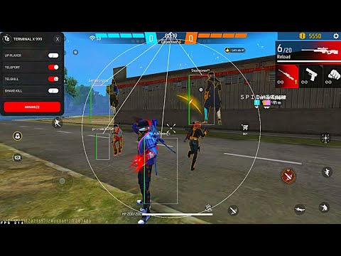 FREE FIRE INJECTOR