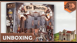 Unboxing The Anarchy