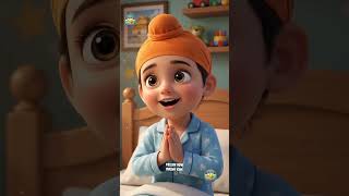 #learningvideos #nurseryrhyme #kidsvideos #waheguru #cartoonkids #funforkids #kidslearning