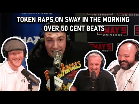 Office Blokes React - Token Freestyle Sway in the Morning (REACTION!!)