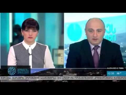 საქართველოს ბიზნეს ასოციაციის ანალიტიკური მიმართულების მენეჯერი \"საპოლიციო გამოსახლების\" ინსტიტუტზე