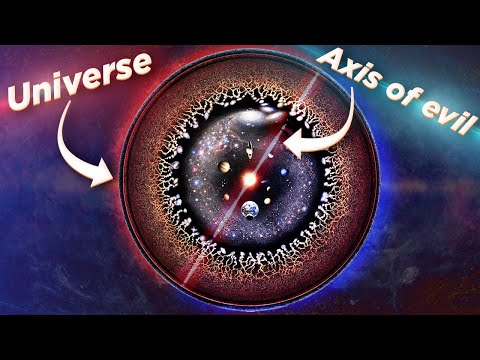 Video: Axis Of Evil: How A Strange Anomaly Nearly Undermined Faith In Modern Cosmology - Alternative View