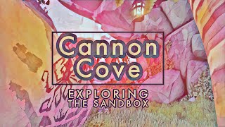 7 Tips You Should Know about Cannon Cove| Sea of Thieves