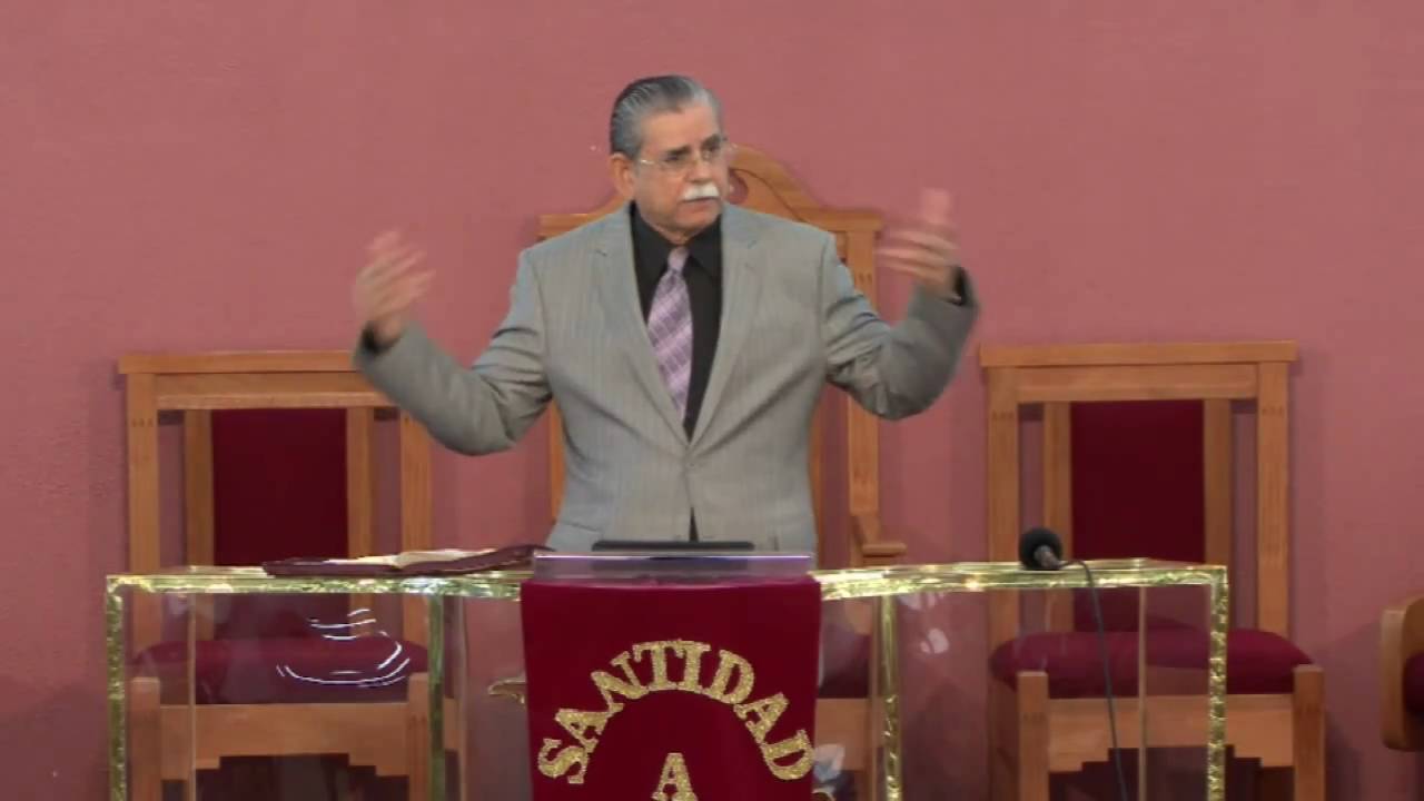 El Vestir y el Caracter Cristiano (Pastor José D. Muñoz #1055)
