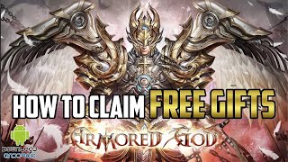 Armored God الجزء الثاني افضل لعبة.شبكة عالمية