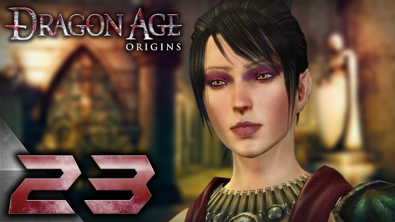 Watchguard of the Reaching - Dragon Age Origins Walkthrough Gameplay Guide  Nightmare Difficulty : r/warralek